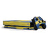 Sweden Flag Distressed Xbox One X Bundle Skin